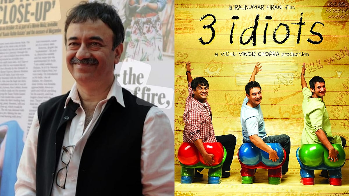Rajkumar Hirani on 3 Idiots sequel - IMDb