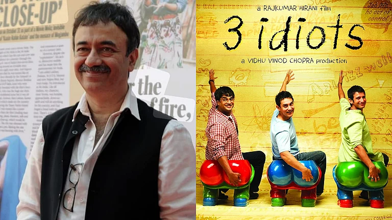 Rajkumar Hirani on 3 Idiots sequel - IMDb