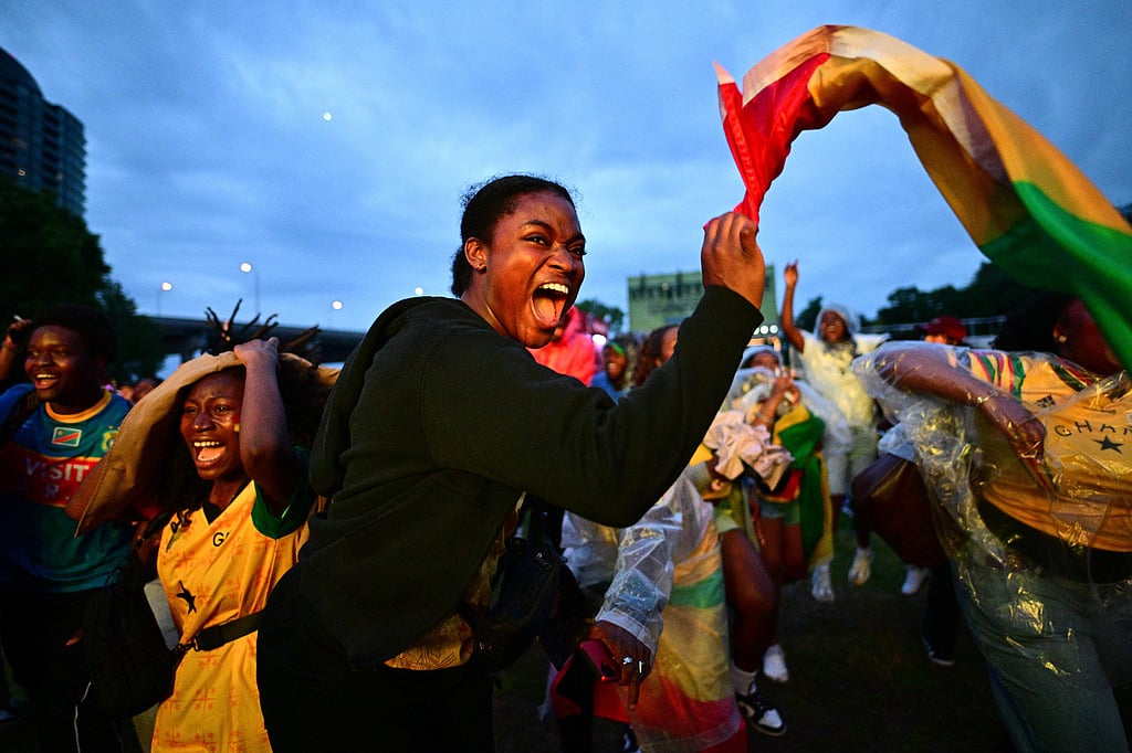 FIFA World Cup 2026 Toronto Fan Fest AP Photo
