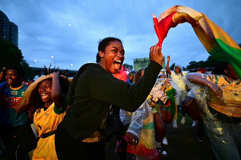 FIFA World Cup 2026 Toronto Fan Fest AP Photo