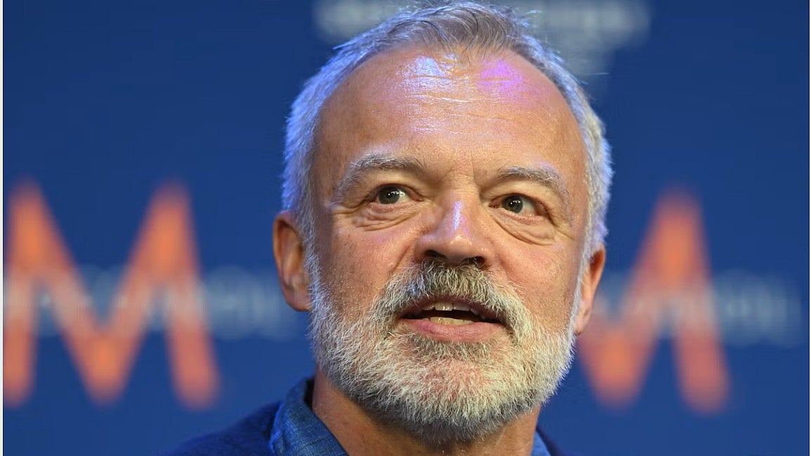 Graham Norton AI Deepfake Case - FB