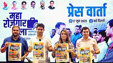 Thousands Attend Youth Congress Job Fair on Rahul Gandhi's 56th Birthday