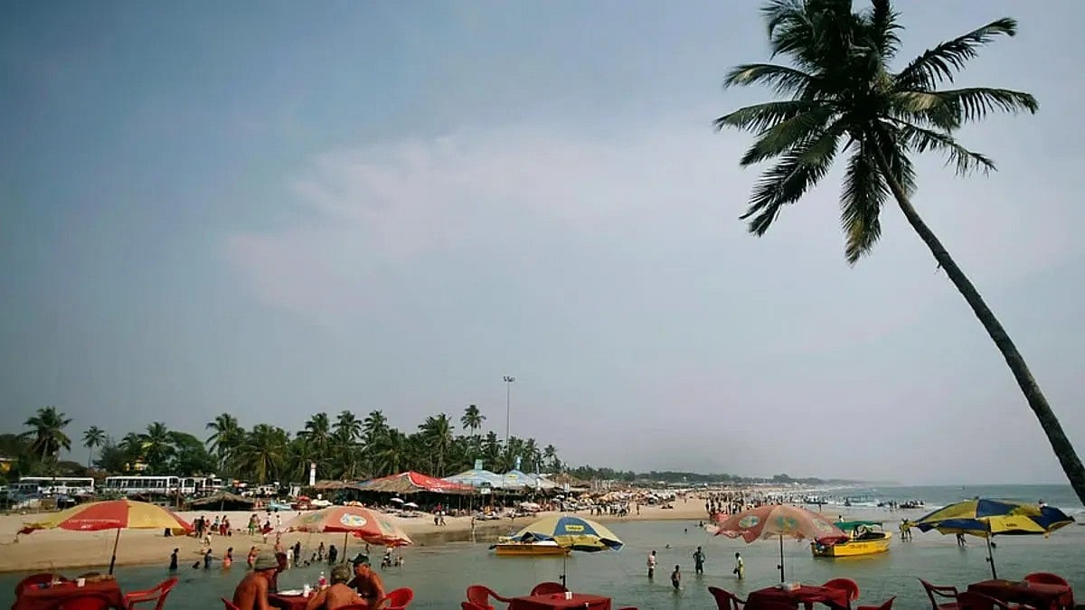 Goa Received More Than 46 Lakh Tourists in First Five Months of This Year - null
