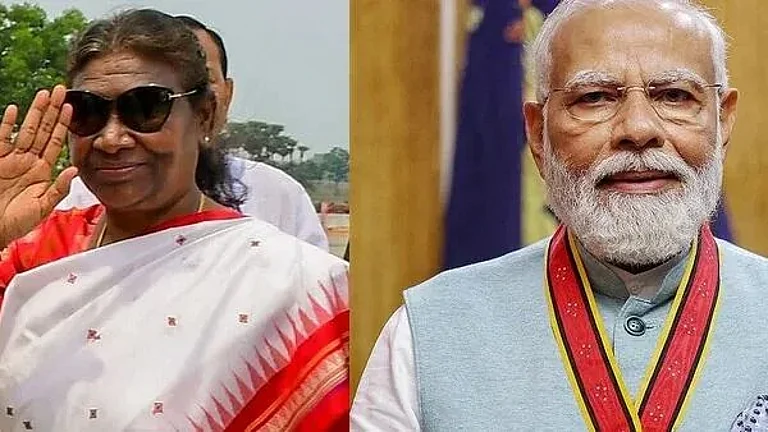 Prez, PM to Launch Projects Worth Over Rs 47,600 Crore in Odisha on Saturday - null