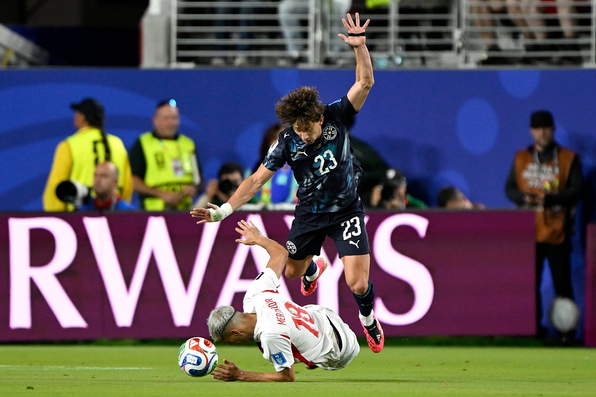 Turkey Vs Paraguay, FIFA World Cup: See Best Photos From Group D Encounter
