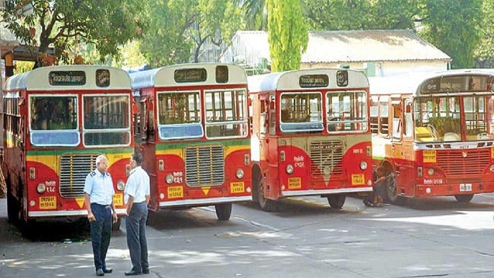Mumbai BEST Employees Go On Strike - Representative Image