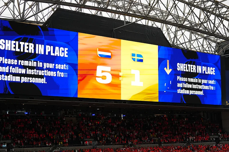 Netherlands Vs Sweden FIFA World Cup 2026 Group F Graham Potter AP Photo