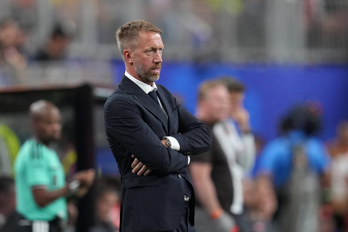 Netherlands Vs Sweden FIFA World Cup 2026 Group F Graham Potter AP Photo
