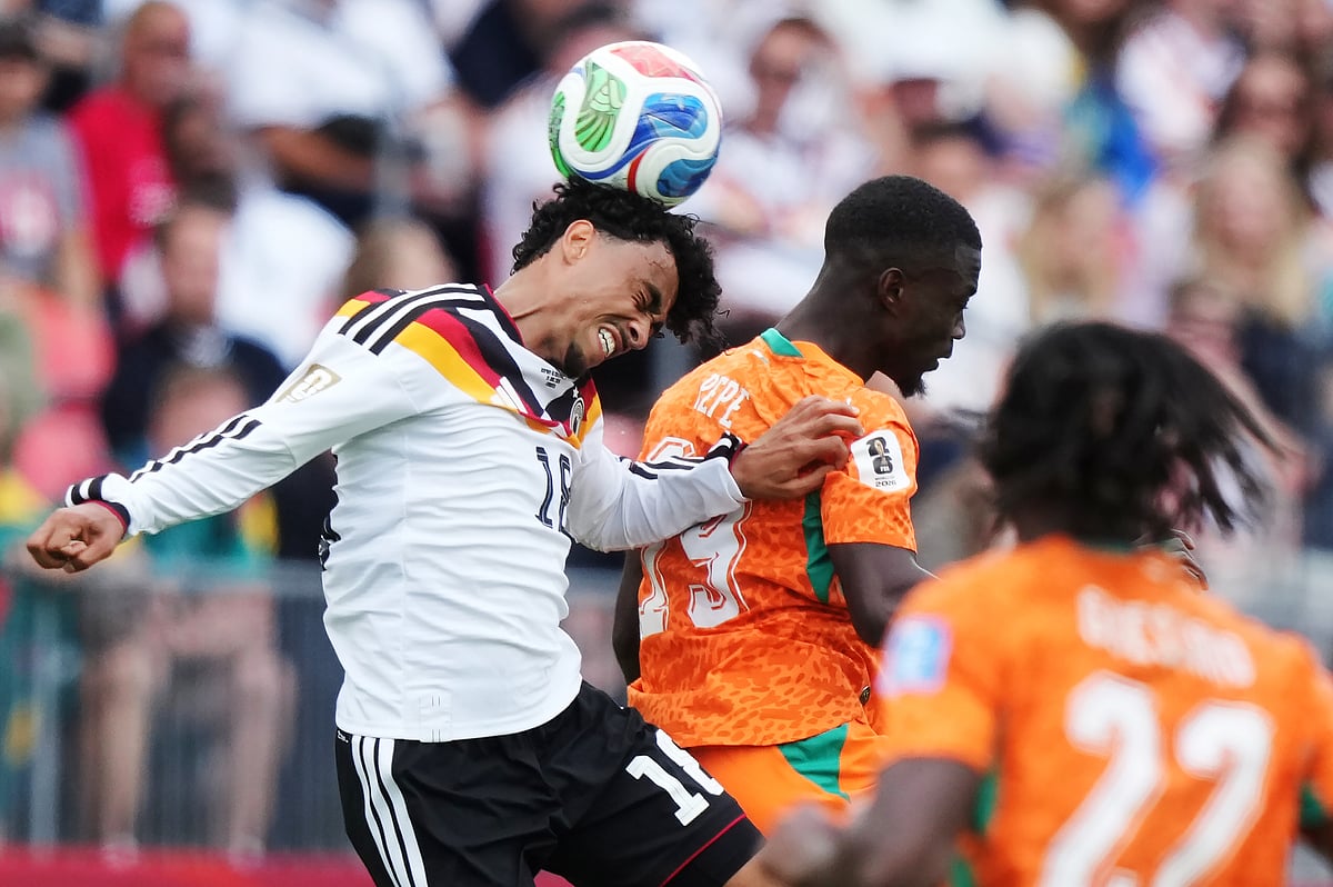 Germany vs Ivory Coast FIFA World Cup 2026 Group E Deniz Undav AP Photo/The Canadian Press via AP
