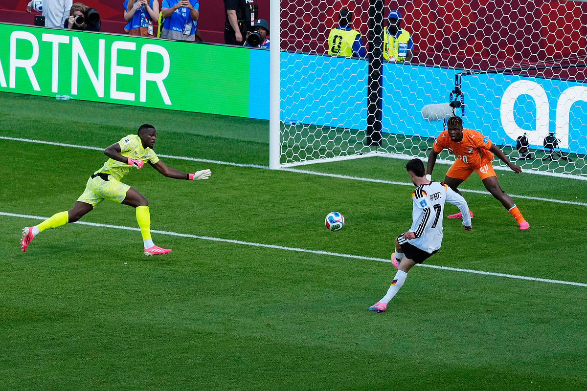 Germany vs Ivory Coast FIFA World Cup 2026 Group E Kai Havertz AP Photo/The Canadian Press via AP
