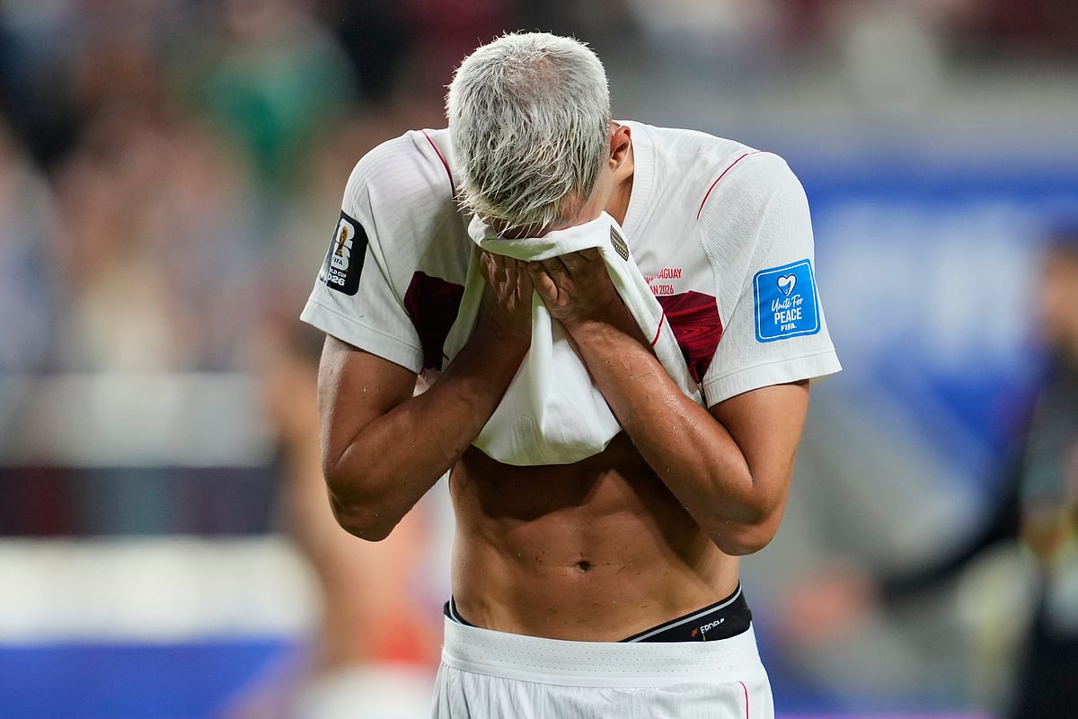 Turkey Vs Paraguay, FIFA World Cup: See Best Photos From Group D Encounter