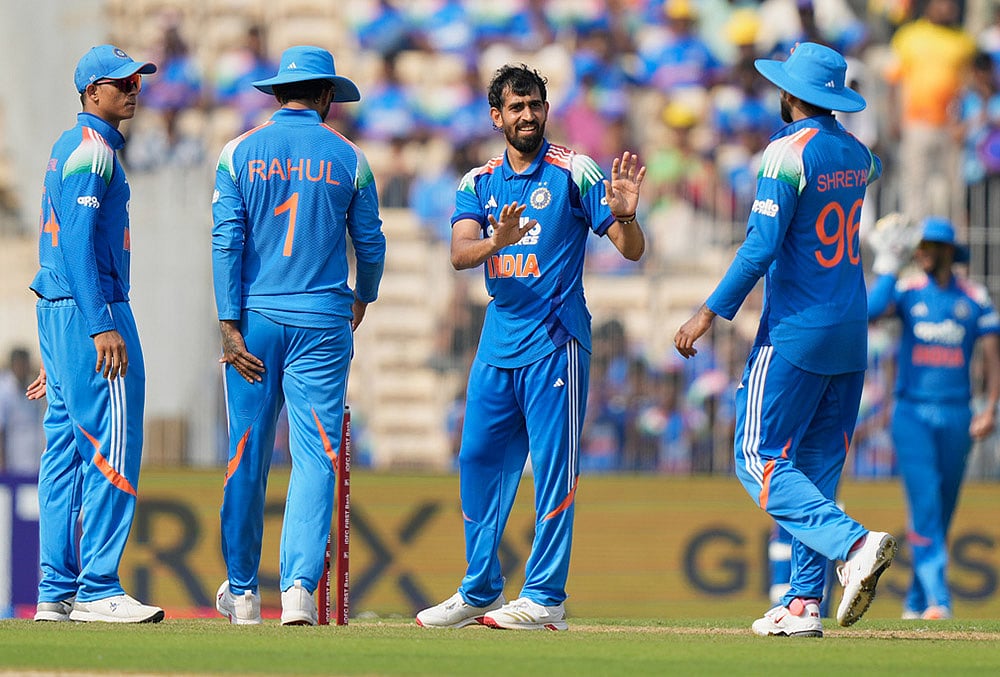 India vs Afghanistan 3rd ODI cricket match highlights-Prince Yadav