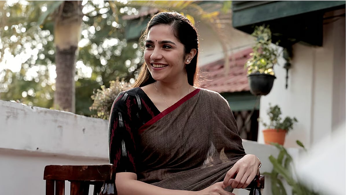 Rukmini Vasanth Deepfake Row - Instagram