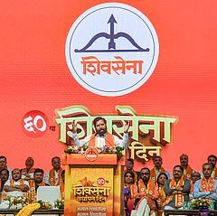 Official sources said the approval of the merger has increased the strength of the Shinde-led Shiv Sena in the Lok Sabha from seven to 13 MPs. - PTI