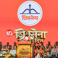 Shiv Sena Merger Explained: Why Om Birla's Decision Is A Big Win For Eknath Shinde PTI : Official sources said the approval of the merger has increased the strength of the Shinde-led Shiv Sena in the Lok Sabha from seven to 13 MPs.