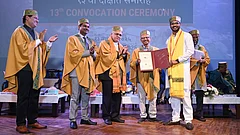 Record 321 B.Tech Students Graduate as IIT Mandi Confers Degrees on 643 - null