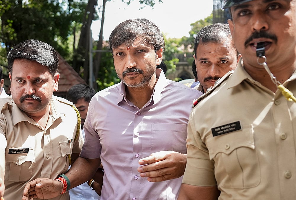 Hearing in Pawanraje Nimbalkar murder case