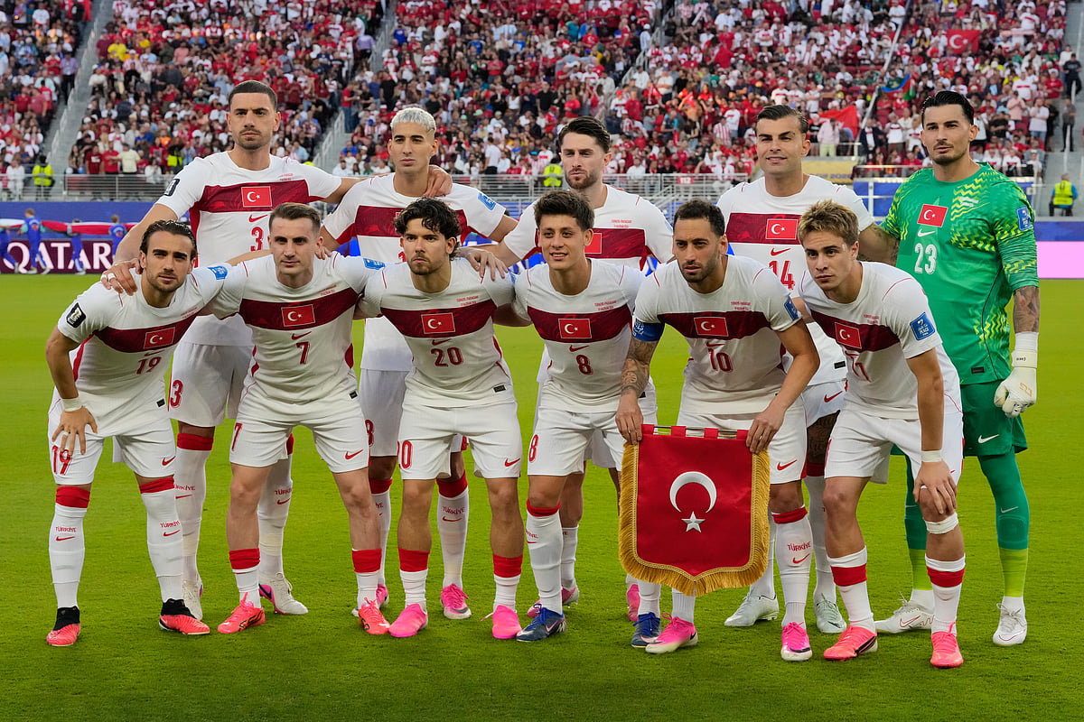 Turkey Vs Paraguay, FIFA World Cup: See Best Photos From Group D Encounter