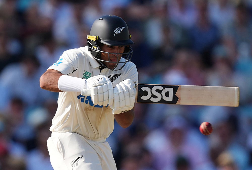 England vs New Zealand 2nd Test day 3 highlights-Rachin Ravindra