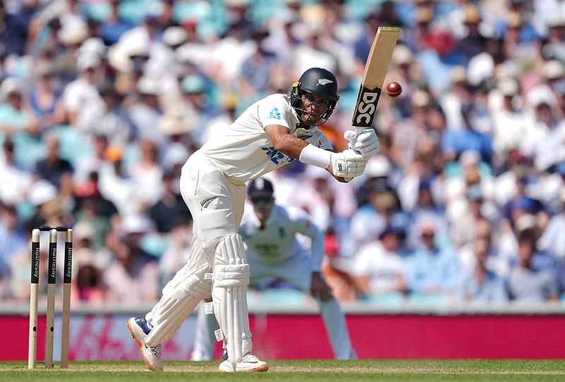 England vs New Zealand 2nd Test day 3 highlights-Rachin Ravindra