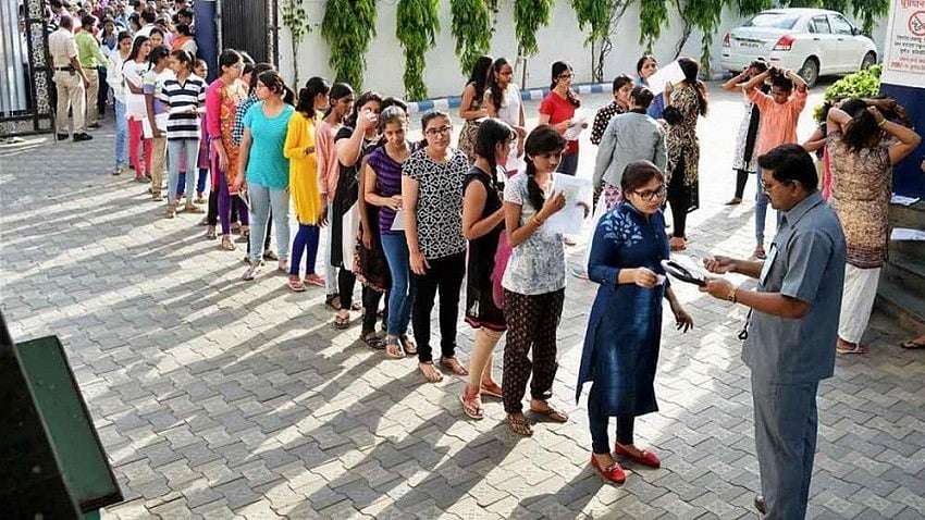 NEET-UG 2026 Re-Examination: Authorities Conduct Nationwide Mock Drill, Deploy Strict Security Measures - Representative Image