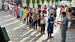 NEET-UG 2026 Results: Over 1.1 Million Students Qualify as Aryan Gupta and Panshul Bansal Jointly Grab Top Spot
- Representative Image