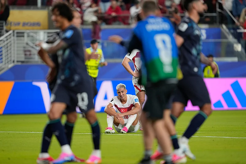 Turkey Vs Paraguay, FIFA World Cup: See Best Photos From Group D Encounter