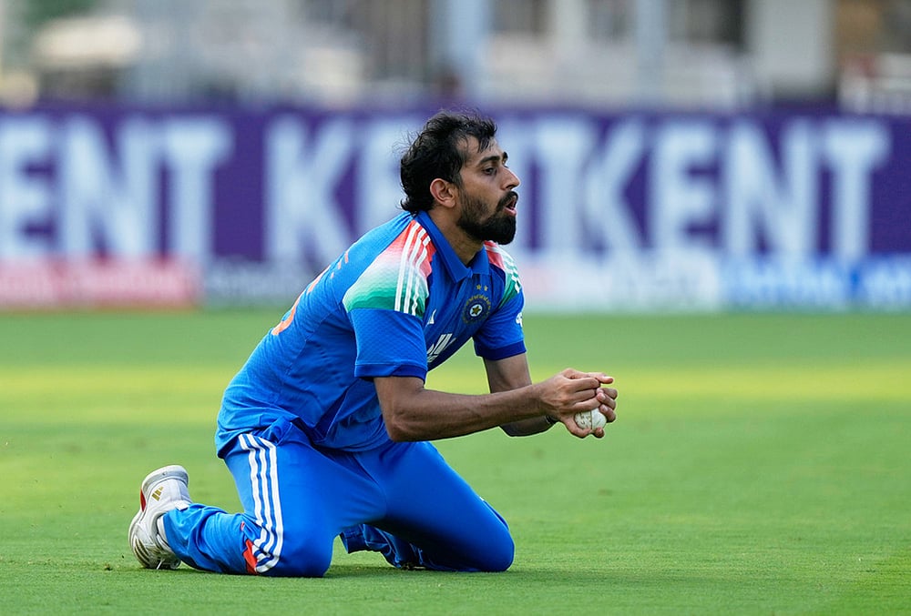 India vs Afghanistan 3rd ODI cricket match highlights-Prince Yadav