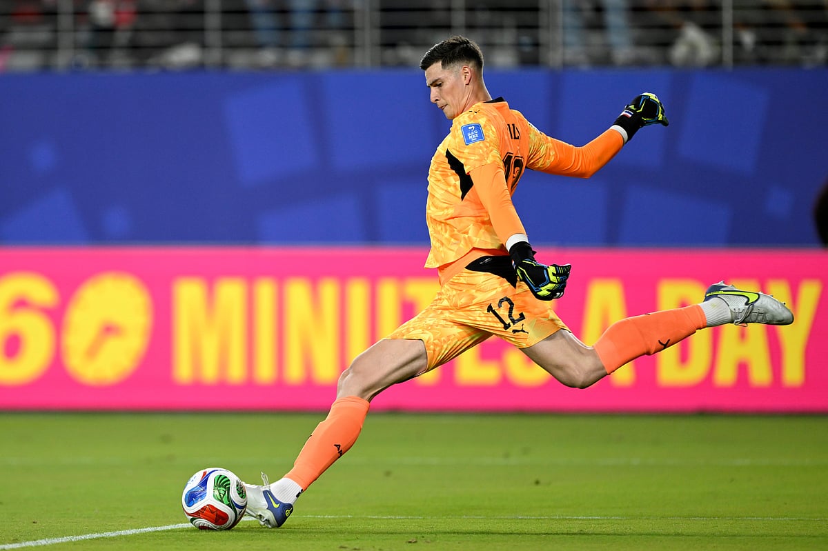 Turkey Vs Paraguay, FIFA World Cup: See Best Photos From Group D Encounter