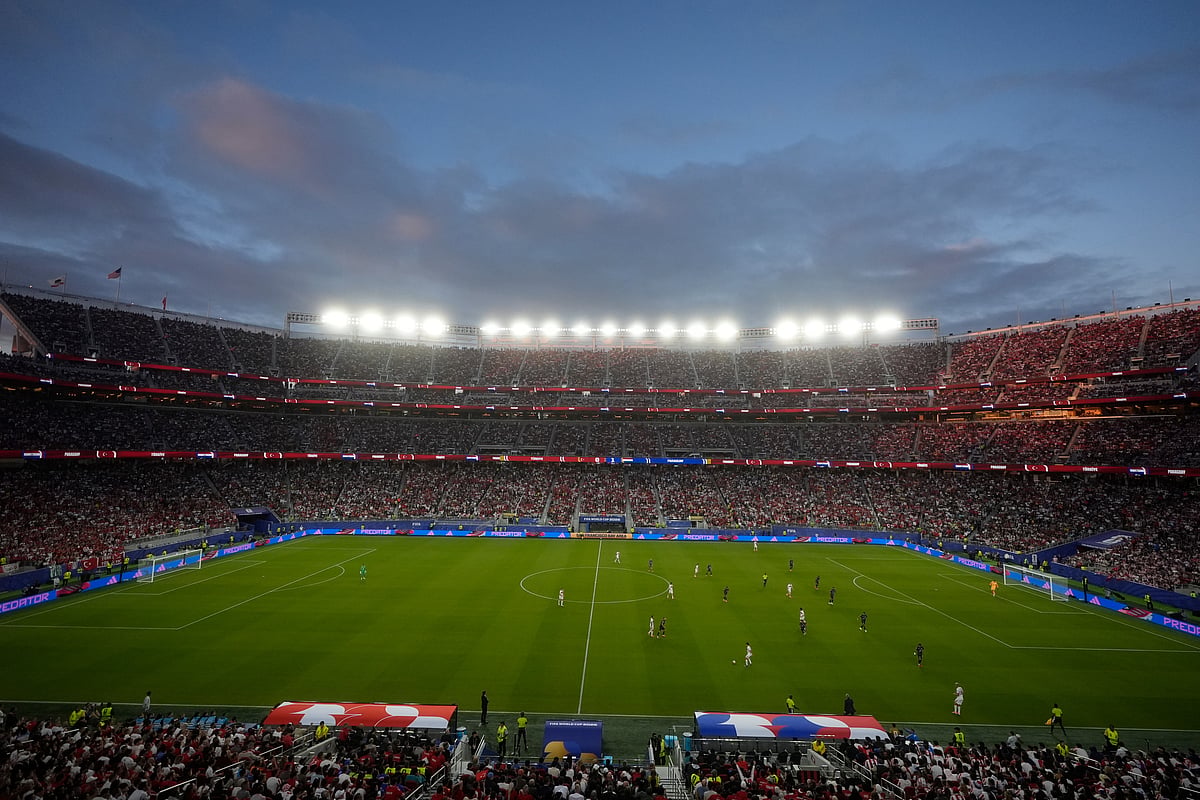 Turkey Vs Paraguay, FIFA World Cup: See Best Photos From Group D Encounter