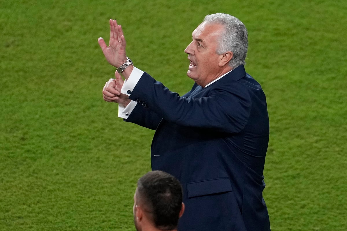 Turkey Vs Paraguay, FIFA World Cup: See Best Photos From Group D Encounter