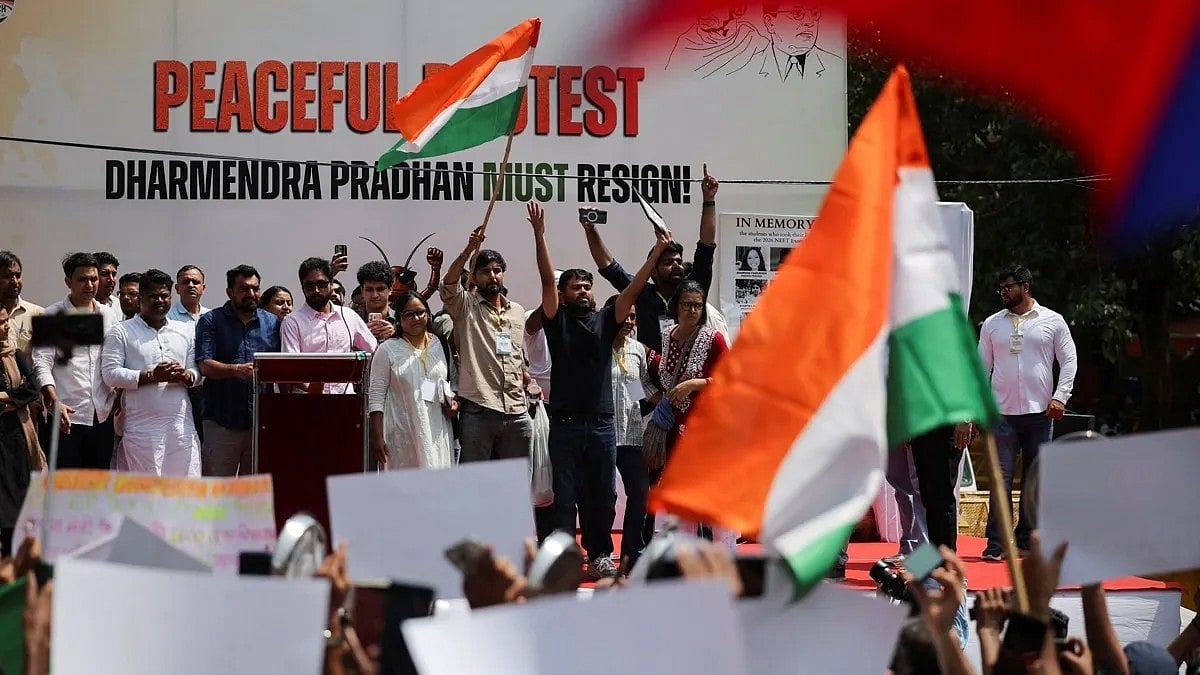 Delhi Police Denies Permission to Continue CJP Protest, Dipke Says Won't Move - null