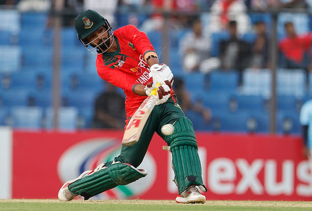 Bangladesh vs Australia 2nd T20 cricket match highlights-Towhid Hridoy