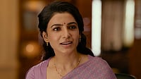 X : Samantha Celebrates Maa Inti Bangaaram
