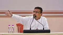 suvendu adhikari - Photo: PTI