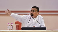 Previous Govts Tried to Suppress June 20, Erase Syama Prasad's Role in Creation of West Bengal: CM Photo: PTI : Previous Govts Tried to Suppress June 20, Erase Syama Prasad's Role in Creation of West Bengal: CM