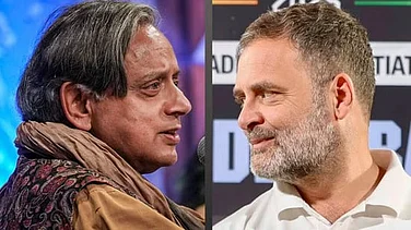 BJP Claims Rahul Losing Support Within Congress, Cites Tharoor's Remarks on Modi
