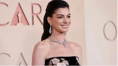 Anne Hathaway Pregnant - Instagram
