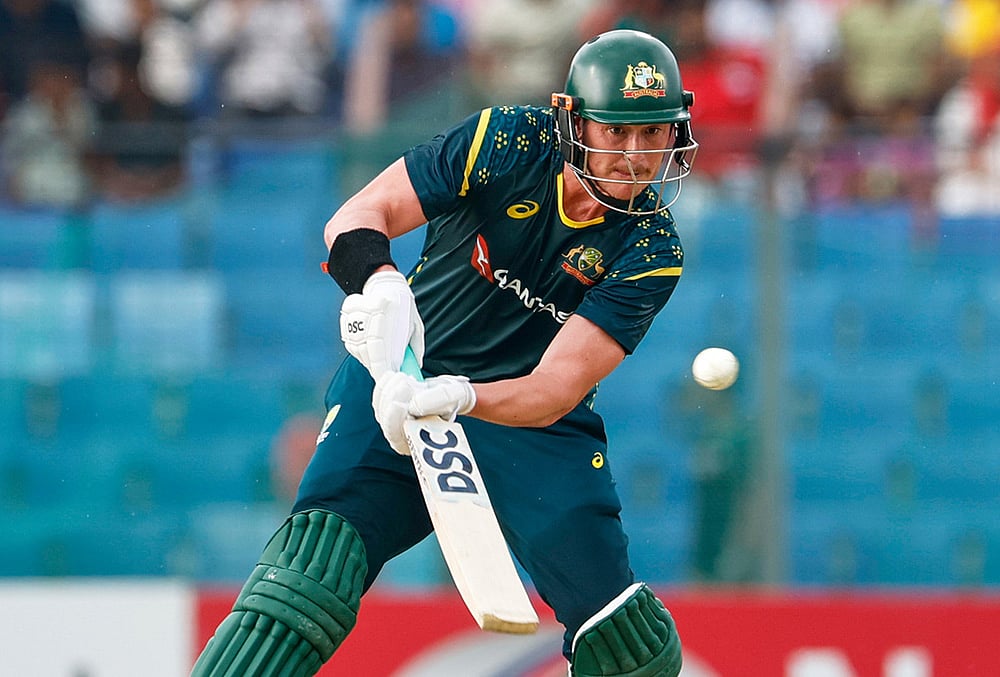 Bangladesh vs Australia 2nd T20 cricket match highlights-Matt Renshaw