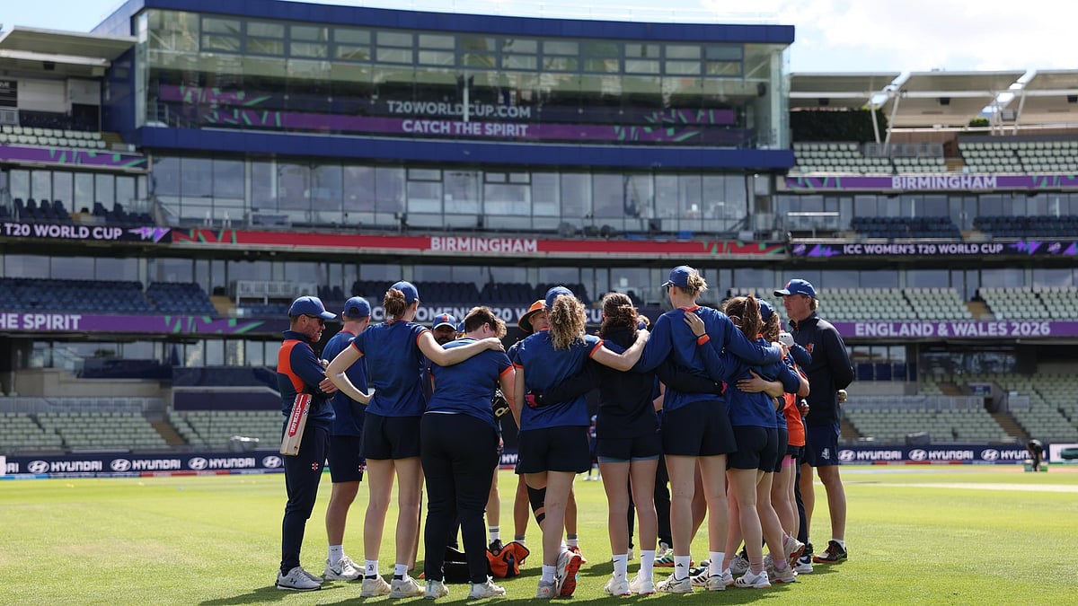 Netherlands women have won the toss and elected to field first in a must-win game in Southampton. - X/Cricket Netherlands