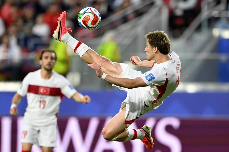 Turkey Vs Paraguay, FIFA World Cup: See Best Photos From Group D Encounter