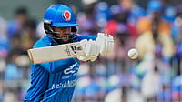 India Vs Afghanistan Live Score, 3rd ODI: Hashmat And Azmat Are Set, AFG 102/4 (20/50) AP : Azmatullah Omarzai Started Afghanistan's Recovery