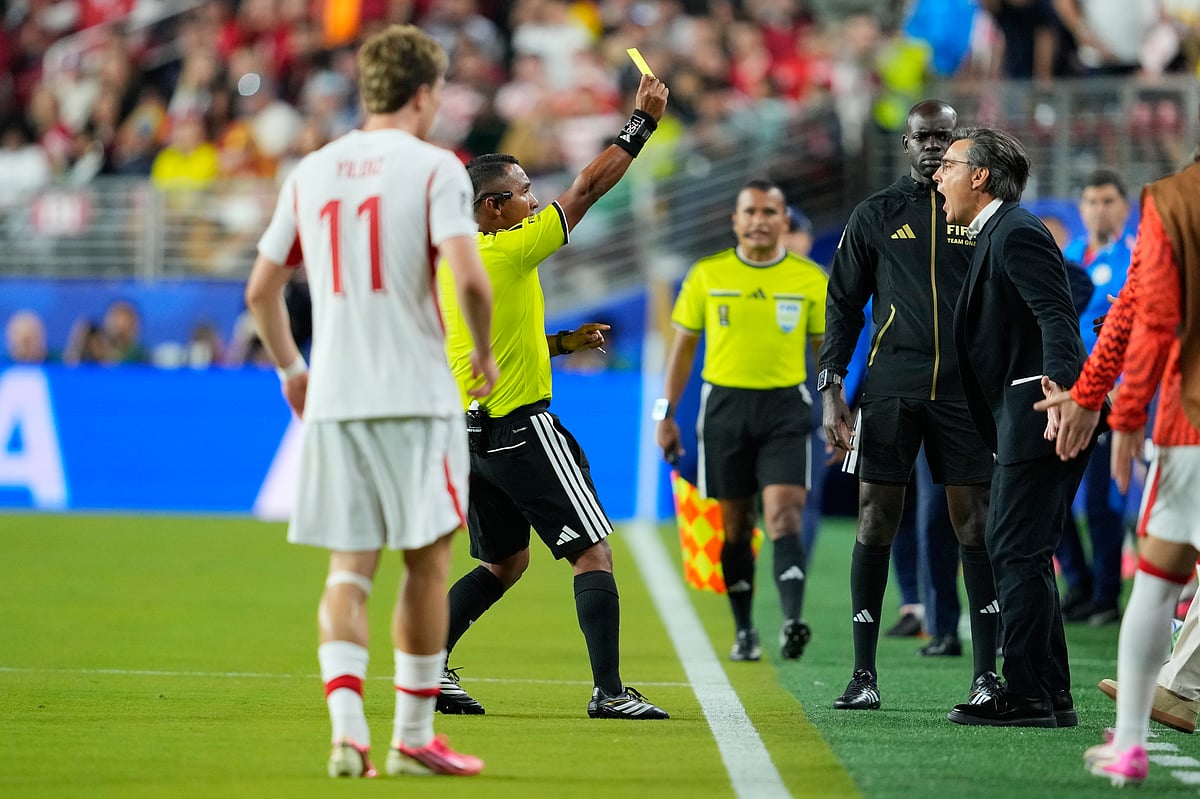 Turkey Vs Paraguay, FIFA World Cup: See Best Photos From Group D Encounter