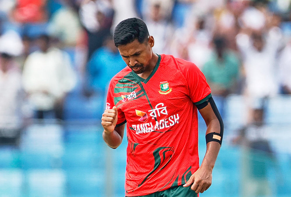 Bangladesh vs Australia 2nd T20 cricket match highlights-Mustafizur Rahman