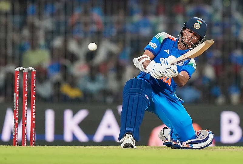 India vs Afghanistan 3rd ODI cricket match highlights-Yashasvi Jaiswal