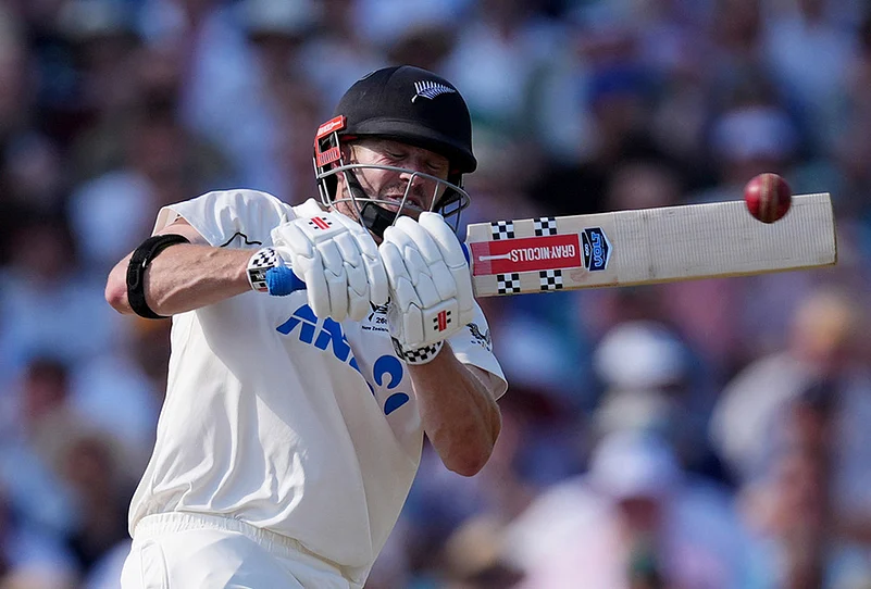 England vs New Zealand 2nd Test day 3 highlights-Henry Nicholls