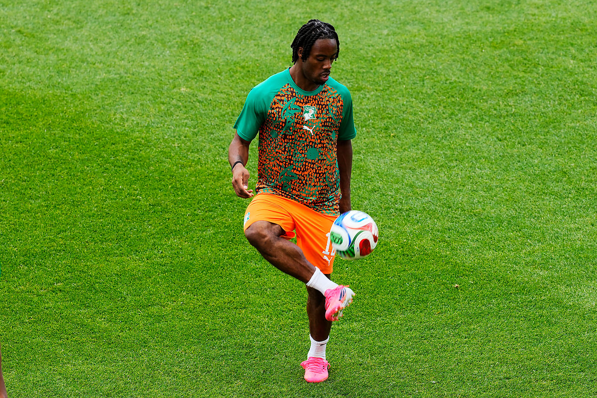 Germany vs Ivory Coast FIFA World Cup 2026 Group E Elye Wahi AP Photo/The Canadian Press via AP