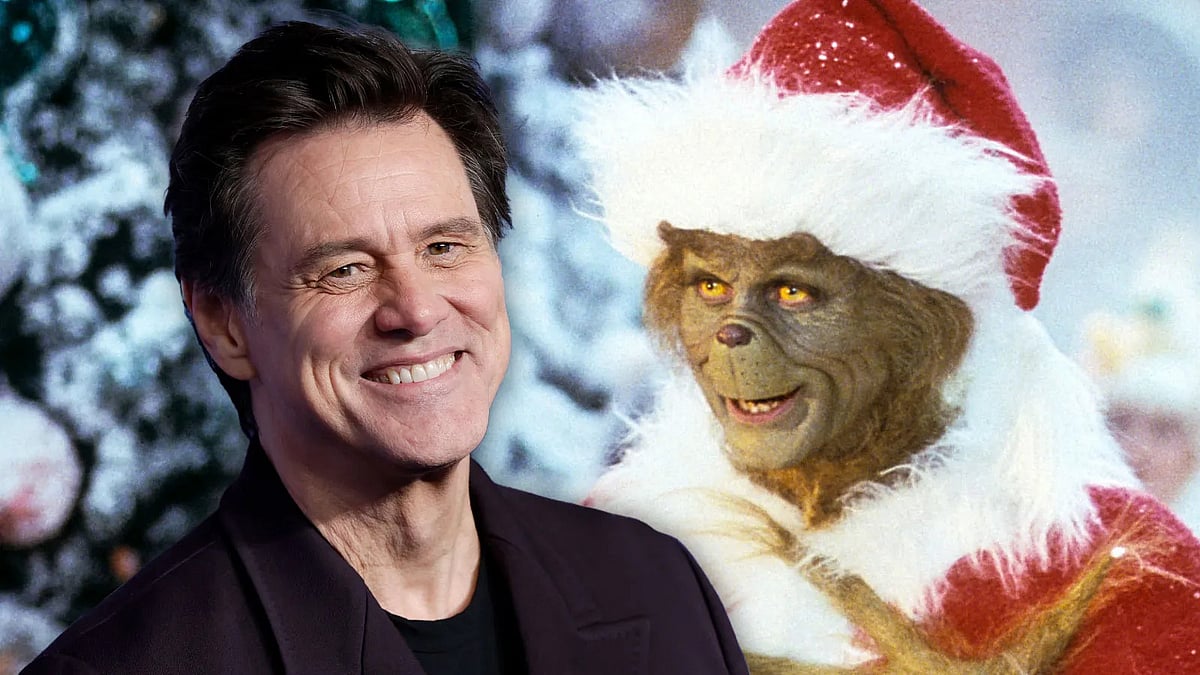 Jim Carrey In Talks For Grinch Sequel - X