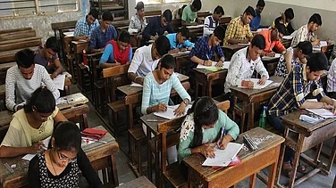 Security Tightened in Jharkhand for NEET Exam with CCTV, Jammers