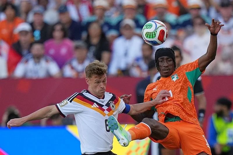 Germany vs Ivory Coast FIFA World Cup 2026 Group E Joshua Kimmich AP Photo